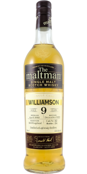 Williamson 2012 MBl