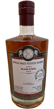 Blair Athol 2009 MoS