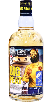 Big Peat The Asaya Edition #1 DL