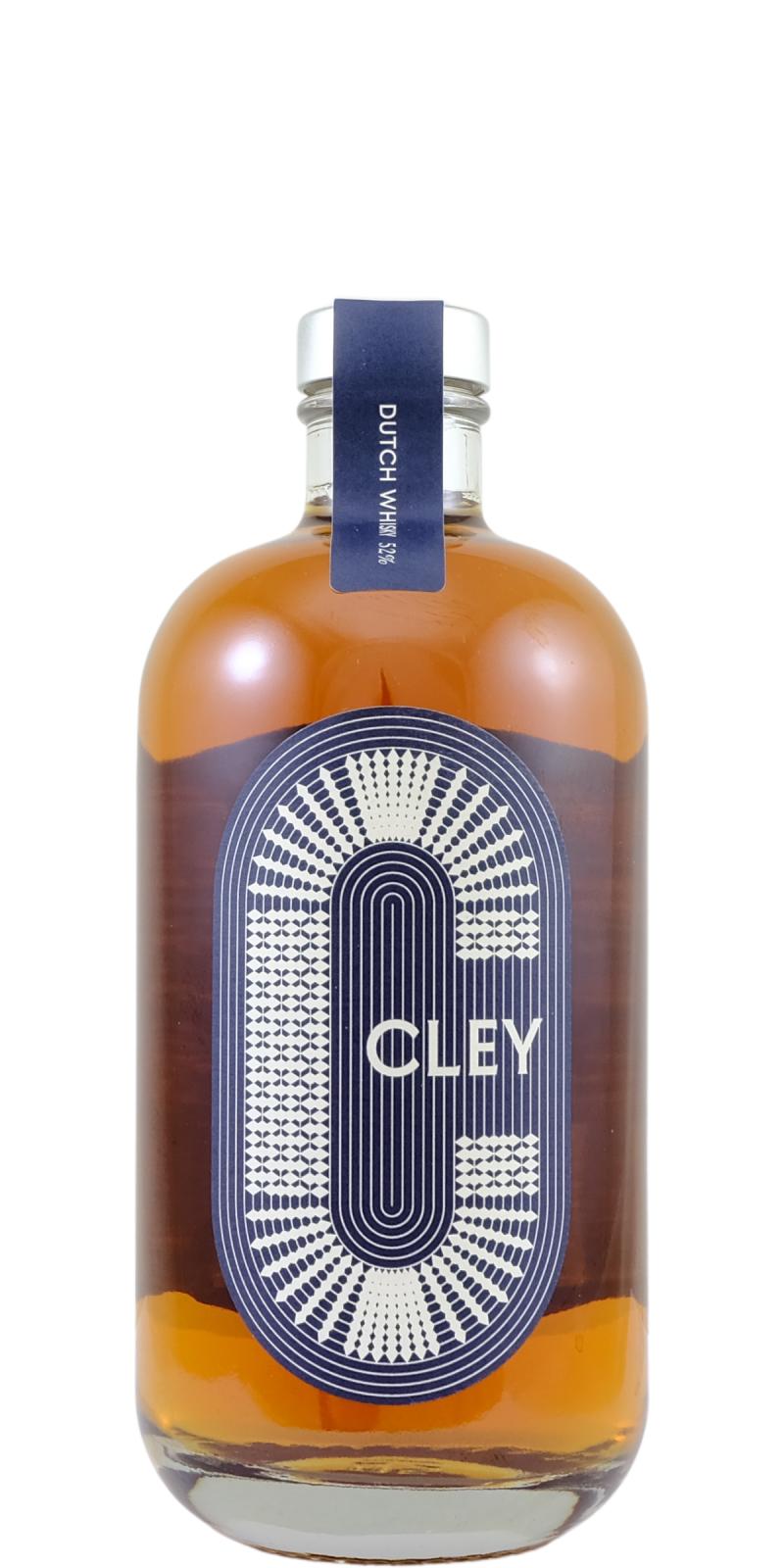 Cley Whisky 3yo 52% 500ml