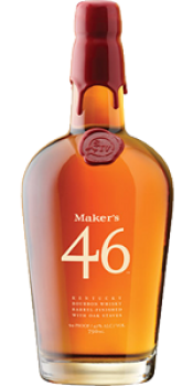 Maker's 46 Red Wax
