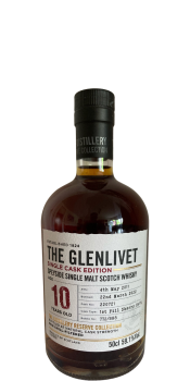 Glenlivet 2011
