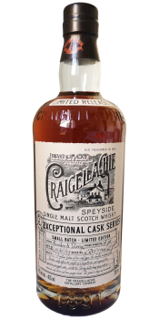 Craigellachie - Whiskybase - Ratings and reviews for whisky