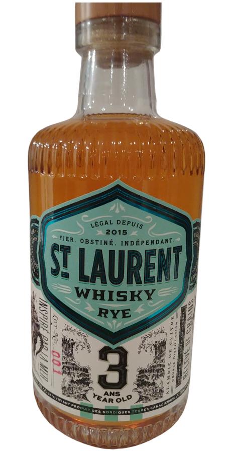 St. Laurent 03-year-old
