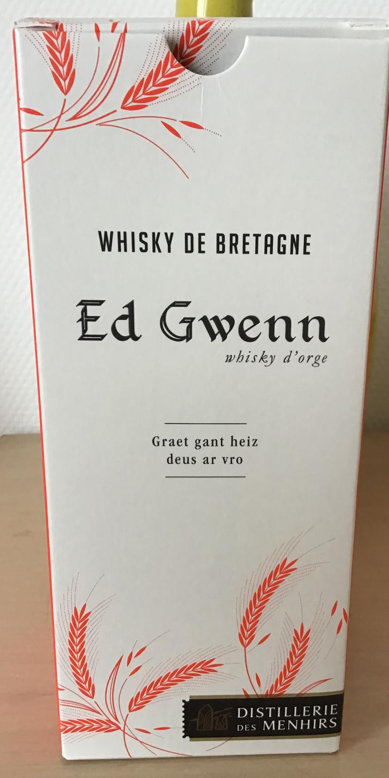 Ed Gwenn 2017