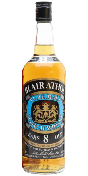 Blair Athol - Whiskybase - Ratings and reviews for whisky