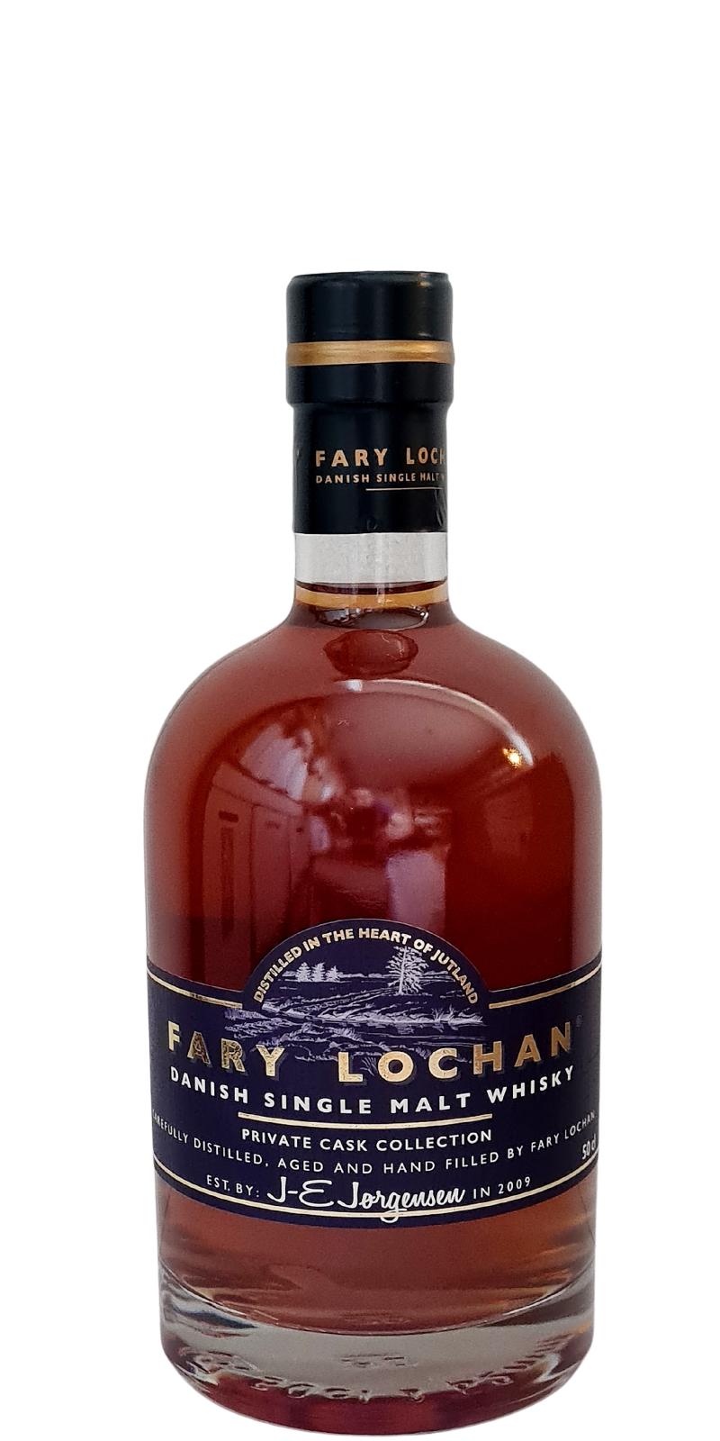 Fary Lochan 2016 60.5% 500ml