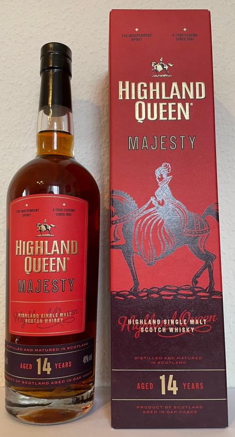 Highland Queen 14-year-old