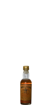 Wallace's Finest Scotch Whisky