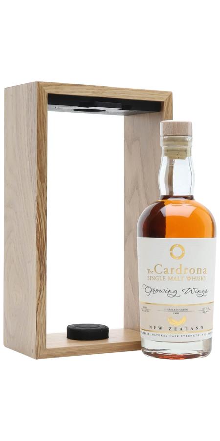 The Cardrona Single Malt Whisky