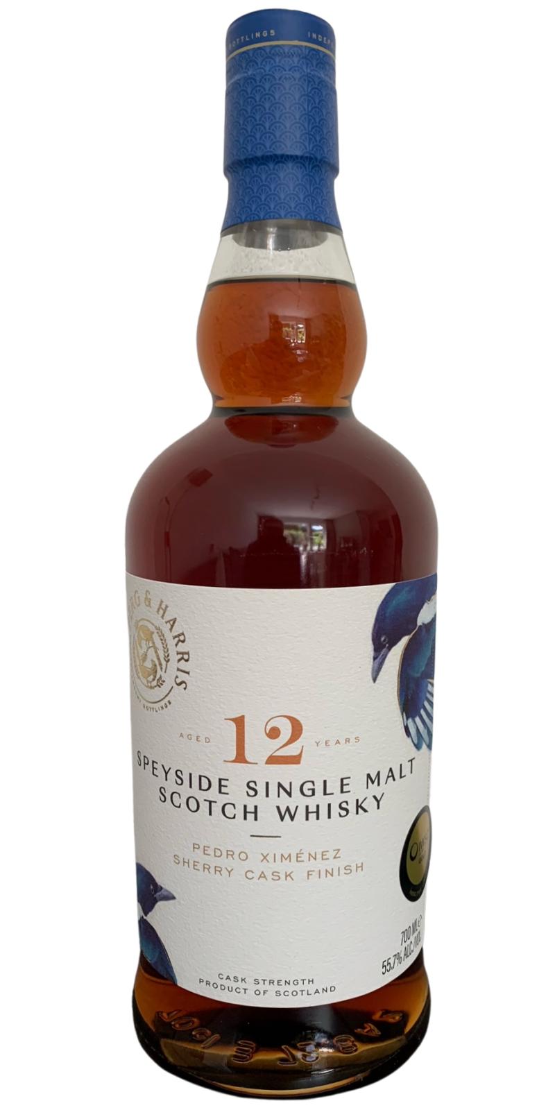 Speyside Single Malt Scotch Whisky 2010 YoSp