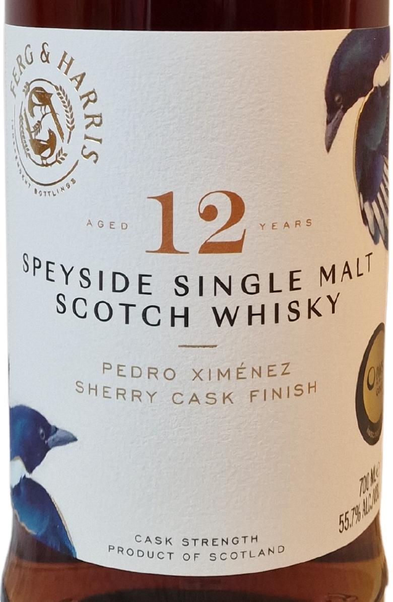 Speyside Single Malt Scotch Whisky 2010 YoSp