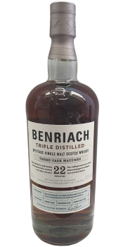BenRiach 22-year-old