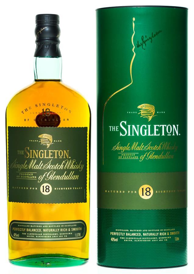 The Singleton of Glendullan 18-year-old - Ratings and reviews