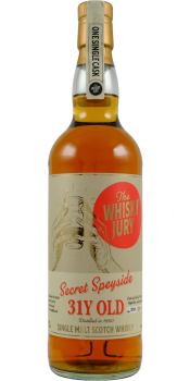 Secret Speyside 1990 TWJ