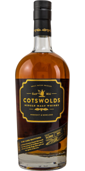 Cotswolds Rum Cask