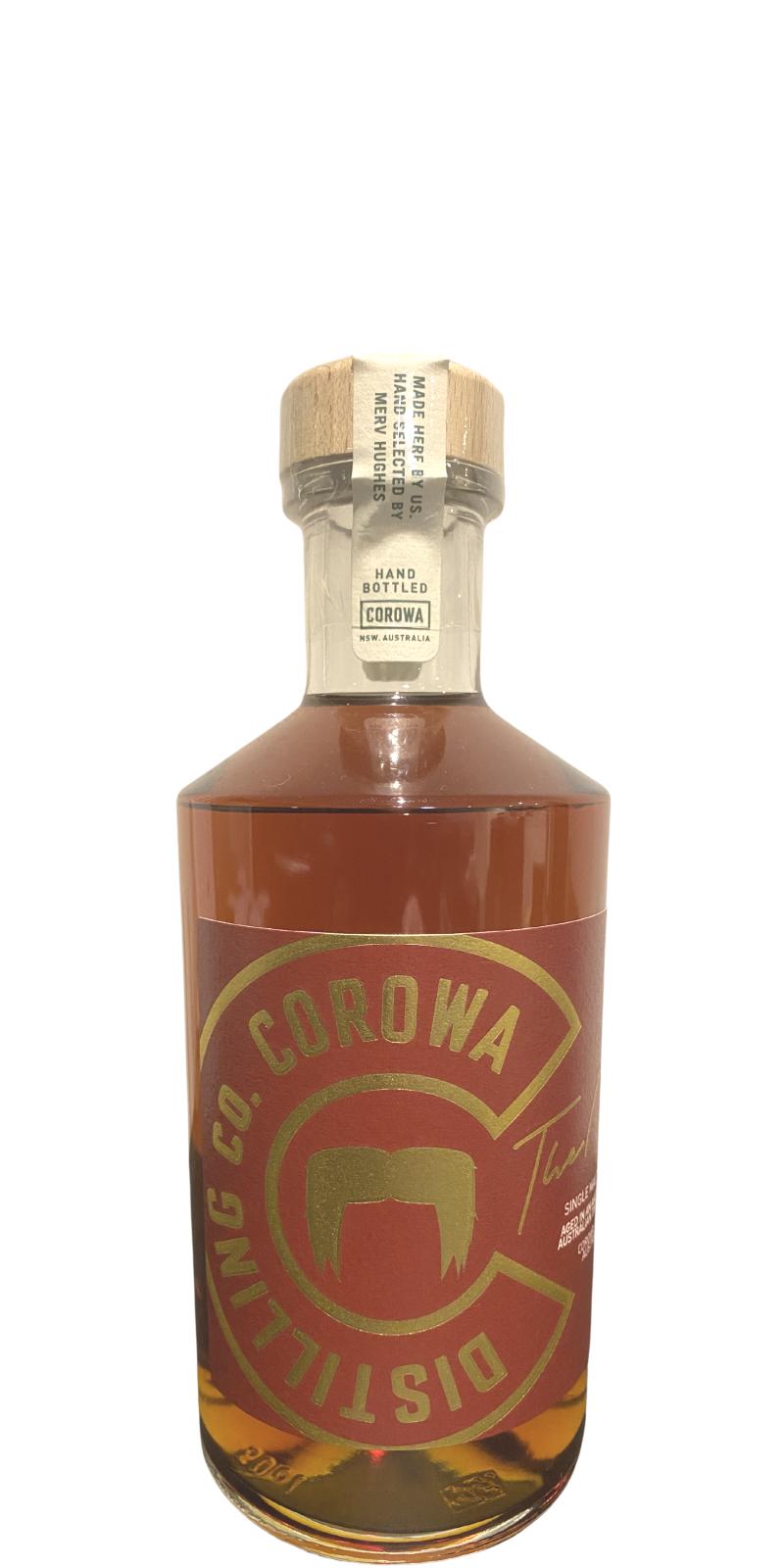 Corowa Distilling Co. The Merv American Oak Tawny 53% 500ml