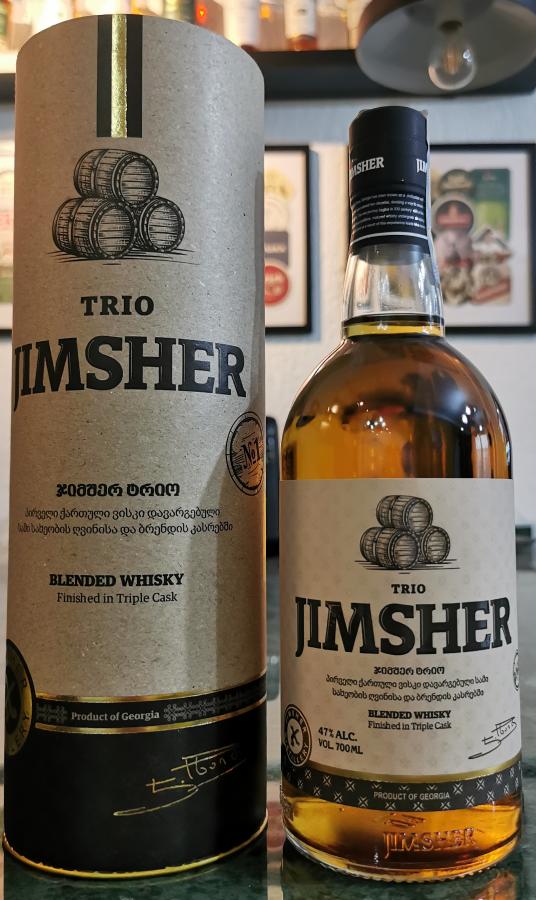 Jimsher Trio
