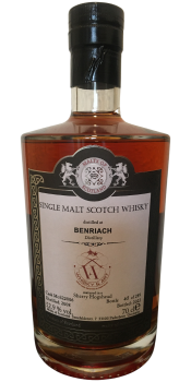 BenRiach 2008 MoS