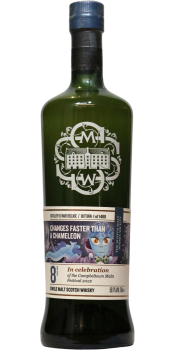 Glen Scotia SMWS Distillery 93 Rare Release