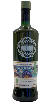Caol Ila SMWS Distillery 53 Rare Release