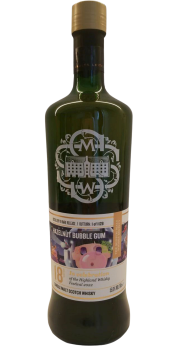Glen Garioch SMWS Distillery 19 Rare Release