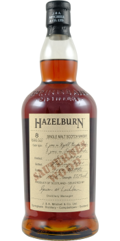 Hazelburn 2002