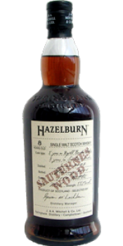 Hazelburn 2002 