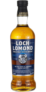 Loch Lomond's 2 Single Malts Commemorates the 150th Open Championship –  Robb Report