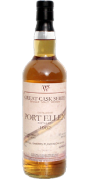 Port Ellen 1982 WS