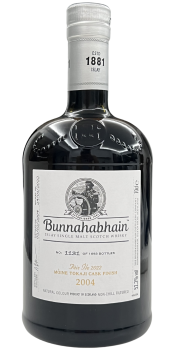 Bunnahabhain 2004