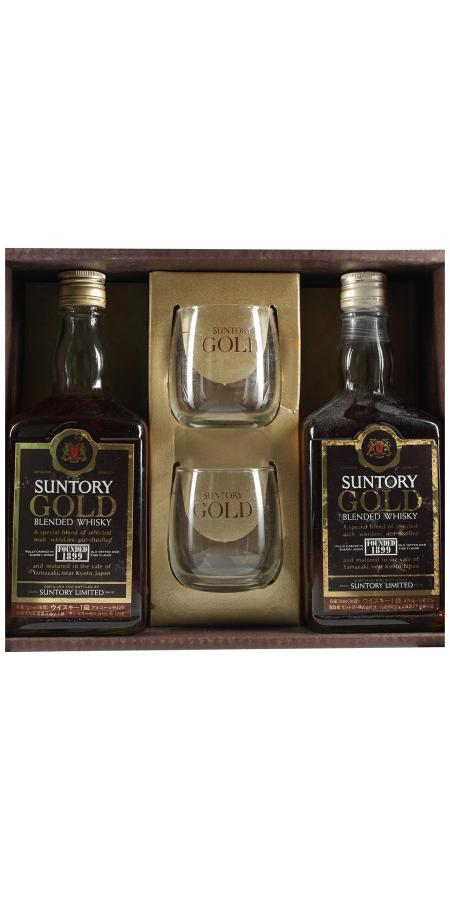 Suntory Gold - Ratings and reviews - Whiskybase