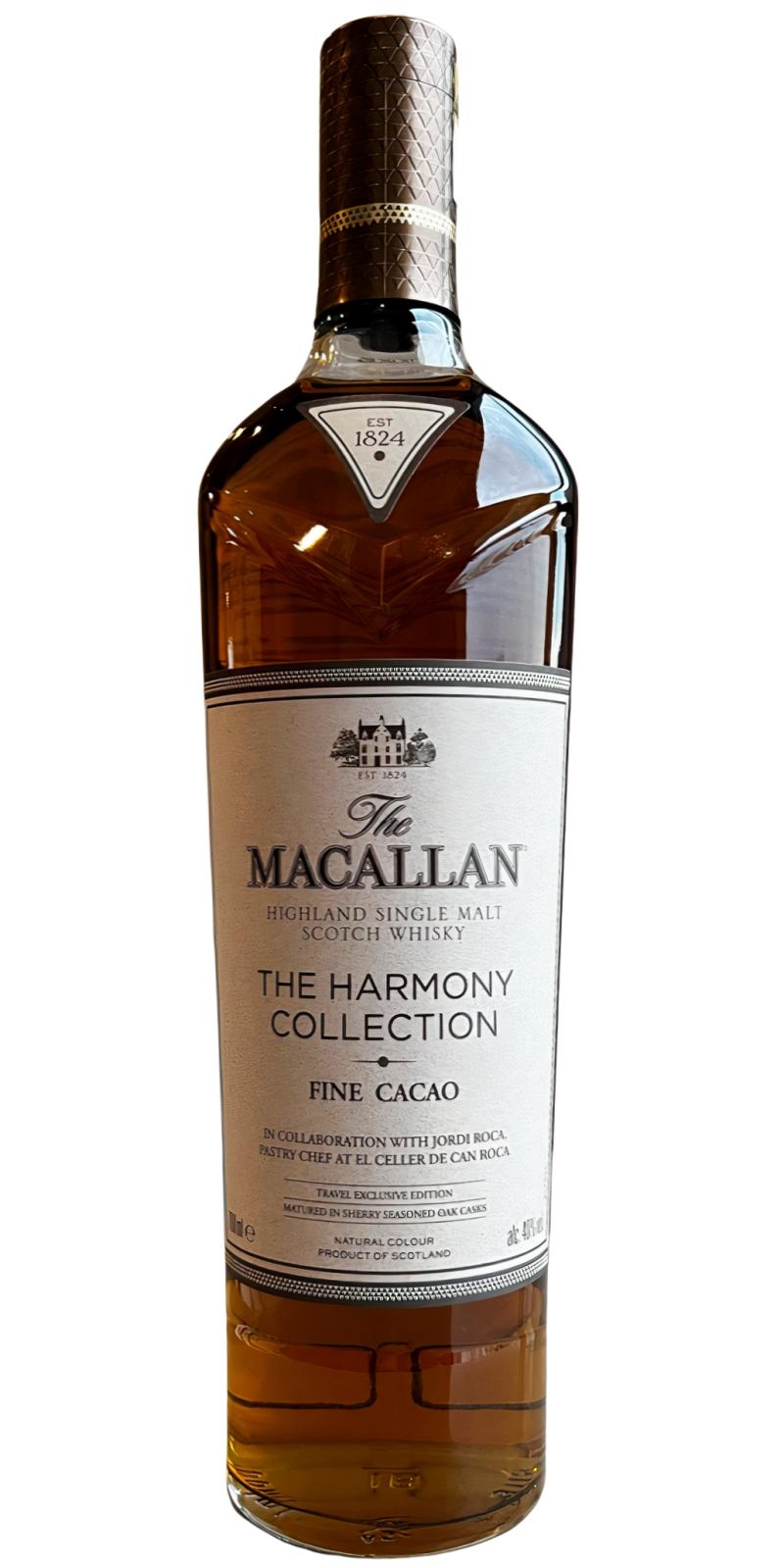 Macallan Fine Cacao