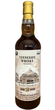 Tennessee Whisky 2003 KI