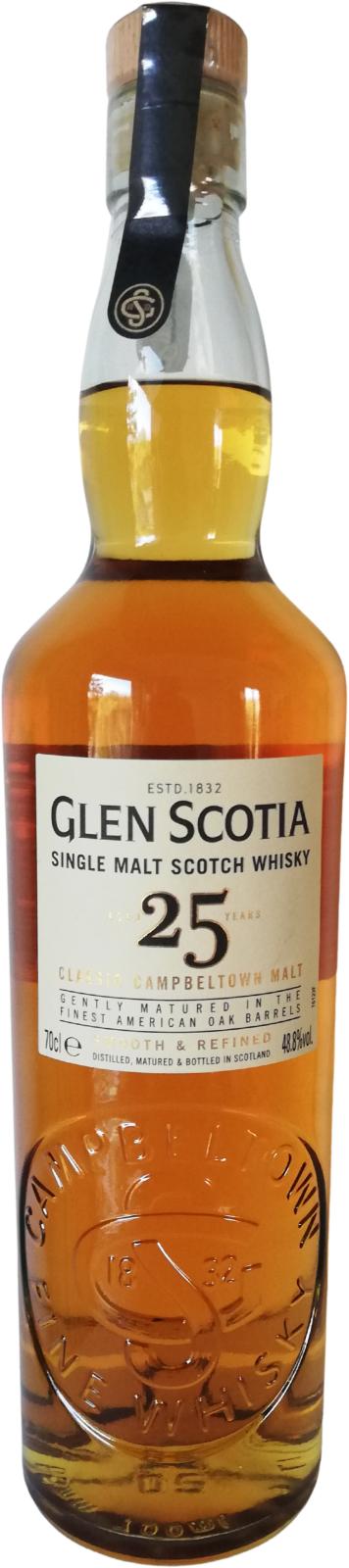 Glen Scotia 25-year-old