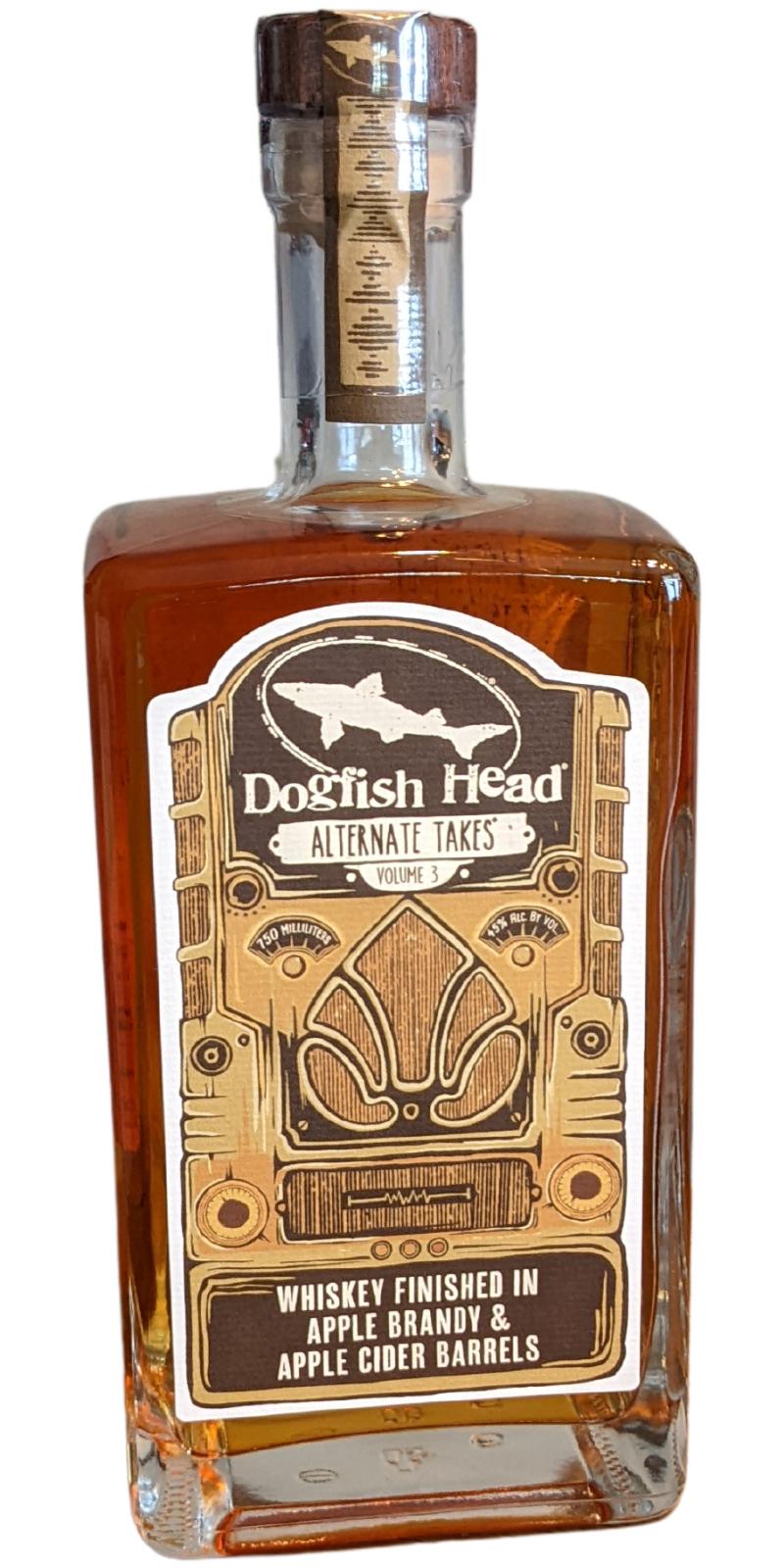 Dogfish Head Alternate Takes