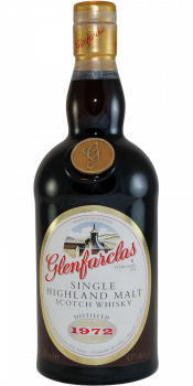 Glenfarclas 1972