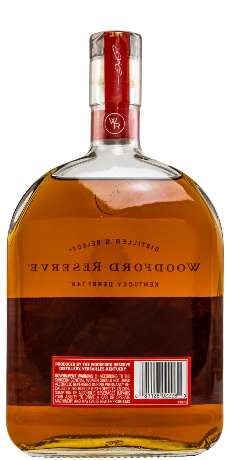 Woodford Reserve Kentucky Derby 148 Ratings and reviews Whiskybase