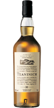 Teaninich 10-year-old