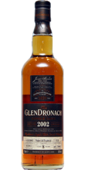 Glendronach 2002