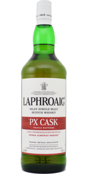 Laphroaig PX Cask