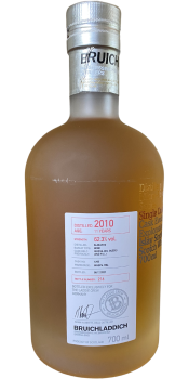Bruichladdich 2010