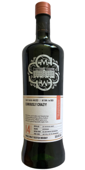 Craigellachie 2007 SMWS 44.153
