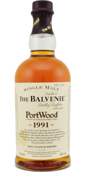 Balvenie 1991