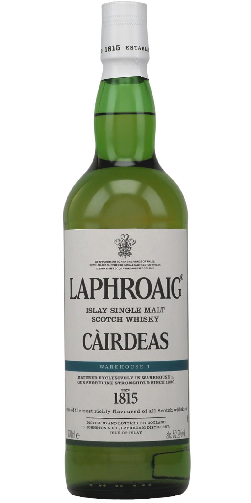 Laphroaig Cairdeas