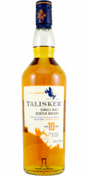 Talisker 10-year-old