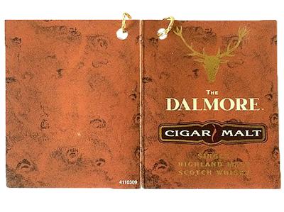 Dalmore Cigar Malt
