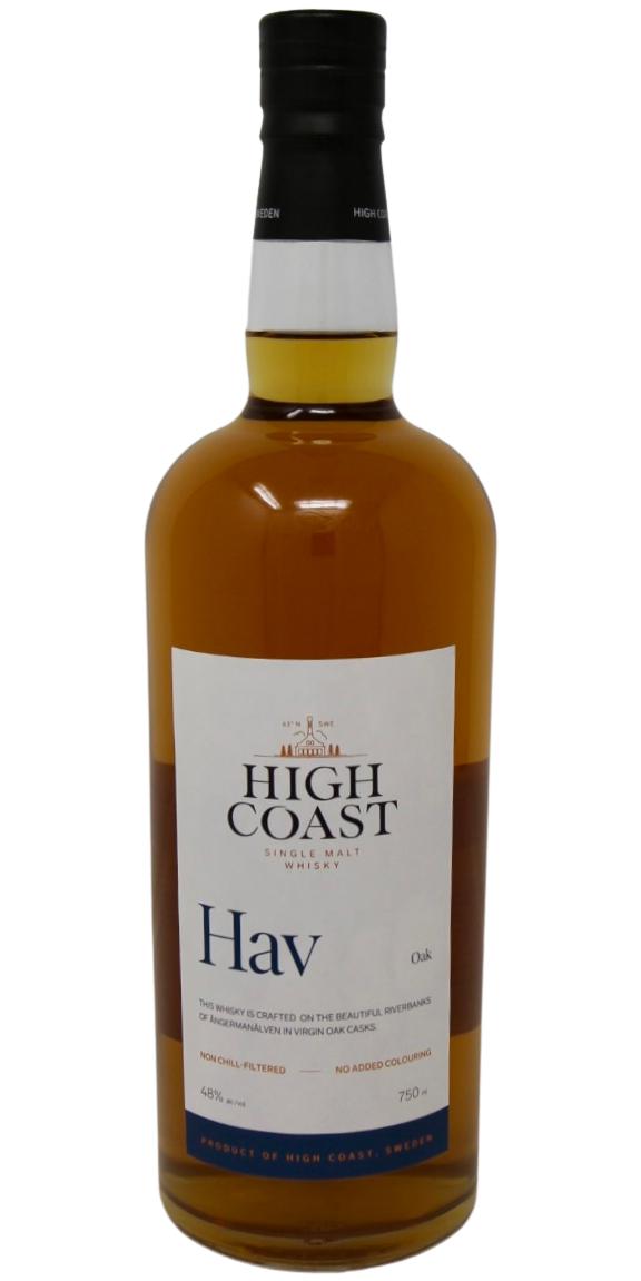 High Coast Hav - Oak Spice