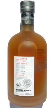 Bruichladdich 2010