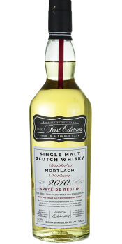Mortlach 2010 ED